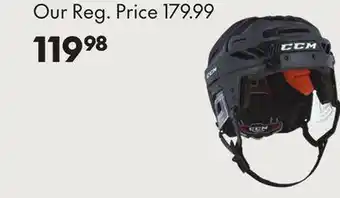 Sport Chek CCM FITLITE 90 HELMET offer