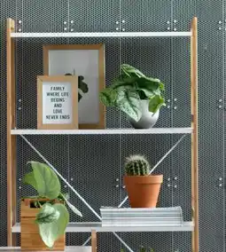 JYSK FYN SERIES 5-shelf (wide) offer