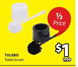 JYSK Tulebo Toilet brush offer