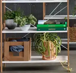 JYSK FYN SERIES 3-shelf offer