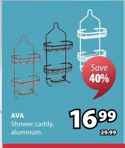 JYSK Ava Shower caddy offer