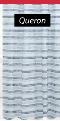 JYSK QUERON Shower Curtains offer