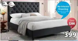 JYSK KOVLAND Bed frame offer
