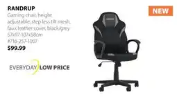 JYSK Randrup Gaming chair offer