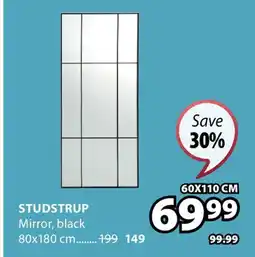 JYSK Studstrup Mirror offer