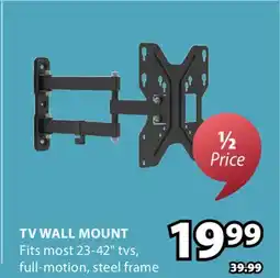 JYSK TV WALL MOUNT offer