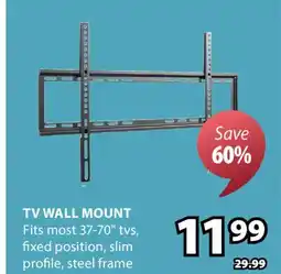JYSK Tv Wall Mount offer