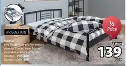 JYSK VAASA Bed frame offer