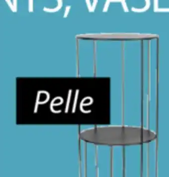 JYSK PELLE Pedestal offer