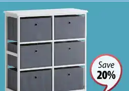 JYSK ODBY 6-DRAWER offer