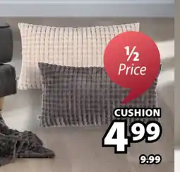 JYSK HAGTORN CUSHION offer
