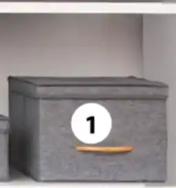 JYSK BALSE Large storage box offer