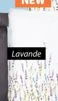 JYSK KRONBORG LAVANDE Duvet Cover Set offer