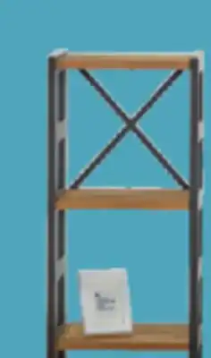 JYSK INTRUP 3-Tier Bookcase offer