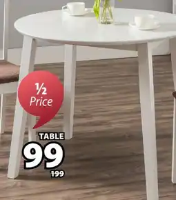 JYSK AXEL TABLE offer
