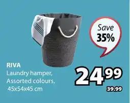 JYSK RIVA Laundry hamper offer