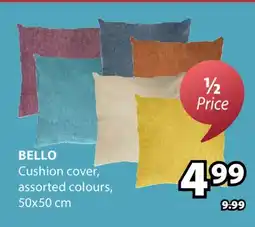 JYSK Bello Cushion cover offer
