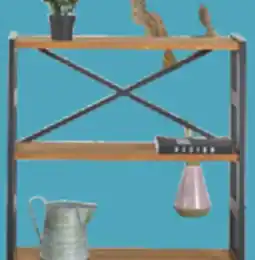 JYSK INTRUP 3-tier bookcase offer