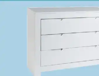 JYSK HULL 3-Drawer offer