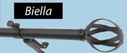 JYSK Biella Rod Kits offer