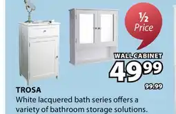 JYSK TROSA WALL CABINET offer