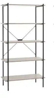 JYSK VANDBORG 5-shelf offer