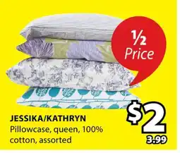 JYSK JESSIKA/KATHRYN Pillowcase, queen offer