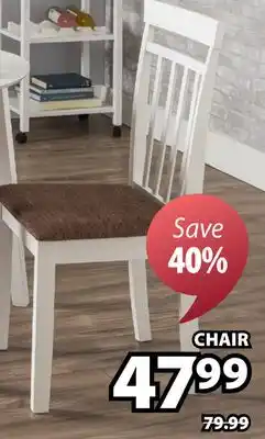 JYSK AXEL CHAIR offer