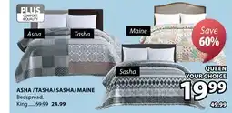 JYSK ASHA/TASHA/SASHA Bedspread offer