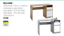 JYSK BILLUND Office desk offer