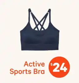 Joe Fresh Active Sports Bra offer