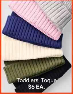 Joe Fresh Toddlers' Toque offer