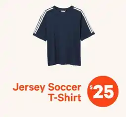 Joe Fresh Jersey Soccer T-Shirt offer