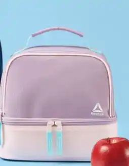 Walmart Reebok lunch bags offer