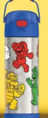 Walmart Thermos 16-oz.a De FUNtainer bottles offer