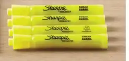 Walmart Highlighters 4 Pack offer