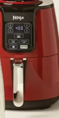 Walmart Ninja 4—qt. air fryer offer