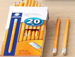 Walmart Selected highlighters 4-pack, pens 10-pack or pencils 20-pack offer