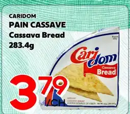Marche Salaberry CARIDOM PAIN CASSAVE offer