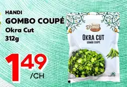 Marche Salaberry HANDI GOMBO COUPÉ offer