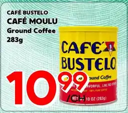 Marche Salaberry CAFÉ BUSTELO CAFÉ MOULU offer
