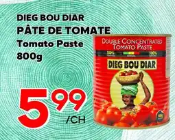 Marche Salaberry DIEG BOU DIAR PÂTE DE TOMATE offer
