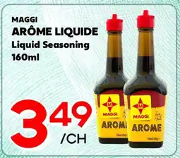 Marche Salaberry MAGGI ARÔME LIQUIDE offer