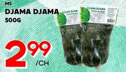Marche Salaberry MS DJAMA DJAMA offer