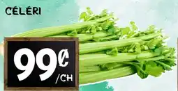 Marche Salaberry CÉLÉRI offer