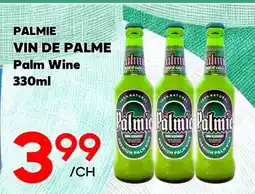 Marche Salaberry PALMIE VIN DE PALME offer