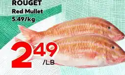 Marche Salaberry ROUGET offer