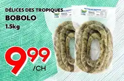 Marche Salaberry DÉLICES DES TROPIQUES offer