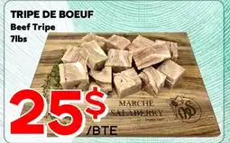 Marche Salaberry TRIPE DE BOEUF offer