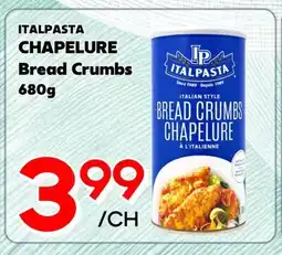 Marche Salaberry ITALPASTA CHAPELURE offer